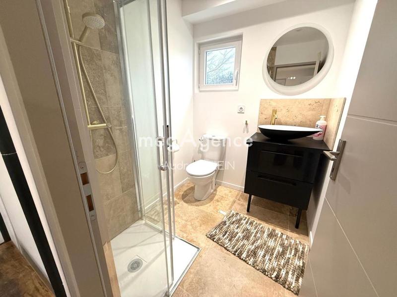 Maison - 48 m² - 3 pièces