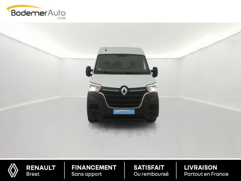 Renault Master Fourgon Fgn Trac F3500 L2h2 Blue Dci 135 Confort