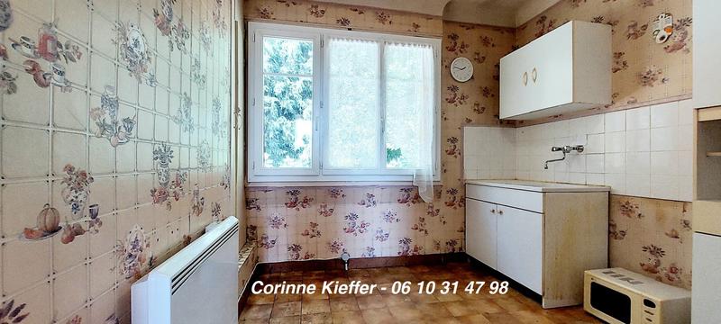 Maison - 62 m² - 3 pièces