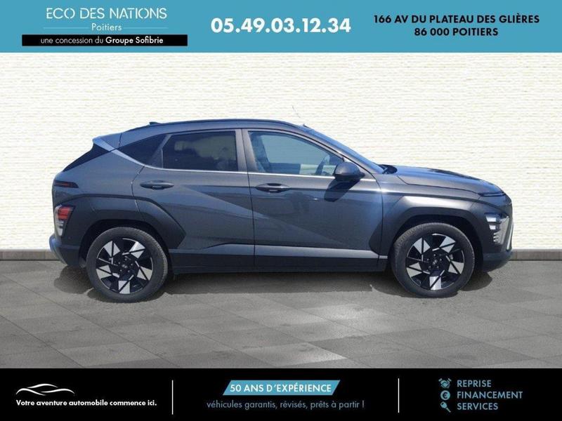 Hyundai Kona Hybrid 141 Ch Executive