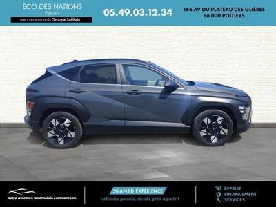 Hyundai Kona Hybrid 141 Ch Executive