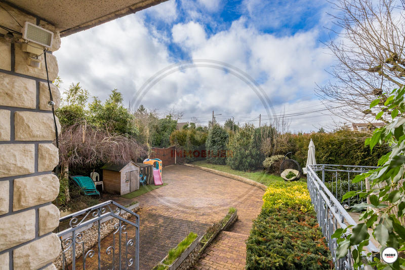 Maison - 126 m² - 6 pièces