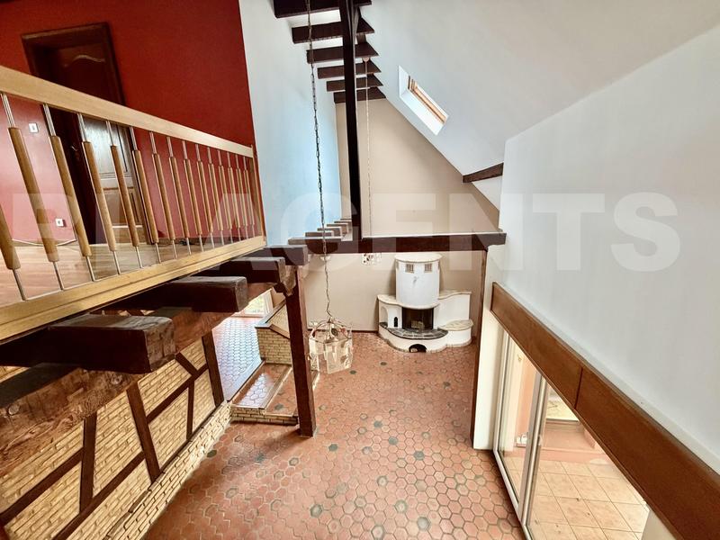 Maison - 138 m² - 6 pièces