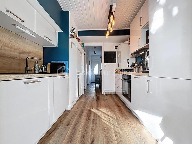 Maison de ville - 94 m² - 4 pièces