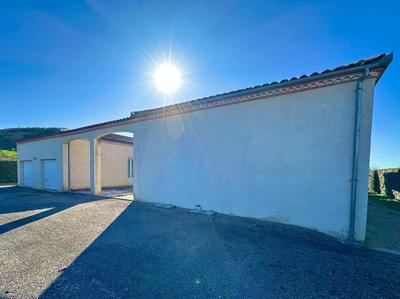 Maison - 190 m² - 6 pièces