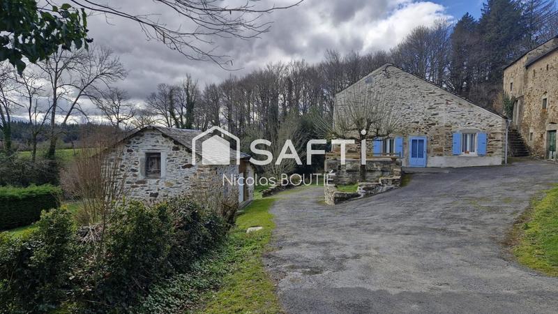 Maison - 84 m² - 3 pièces