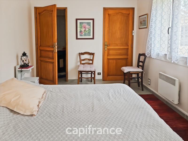 Maison - 162 m² - 8 pièces