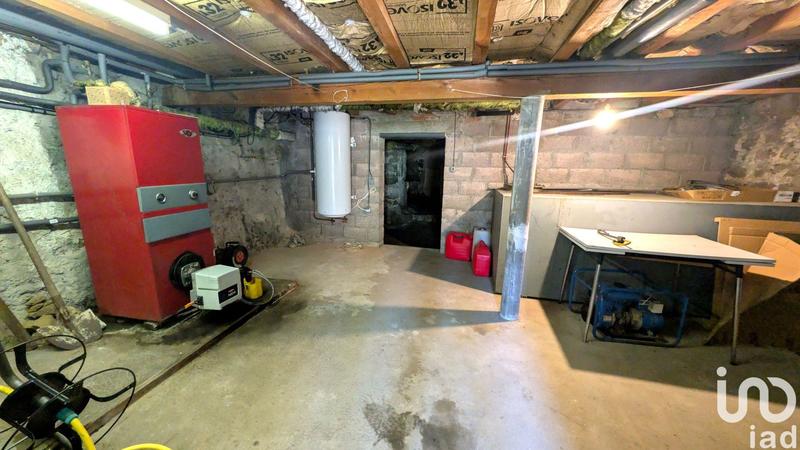 Maison - 192 m² - 7 pièces