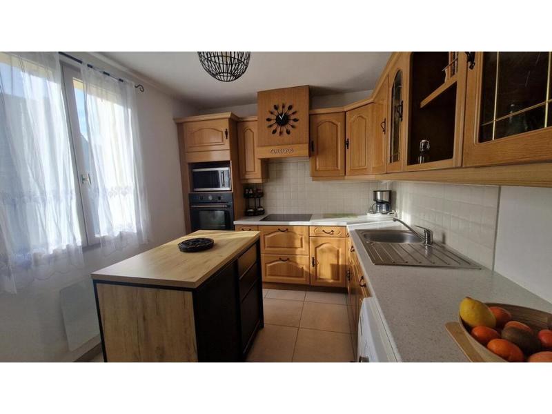 Maison - 74 m² - 4 pièces