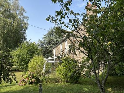 Maison ancienne - 114 m² - 4 pièces