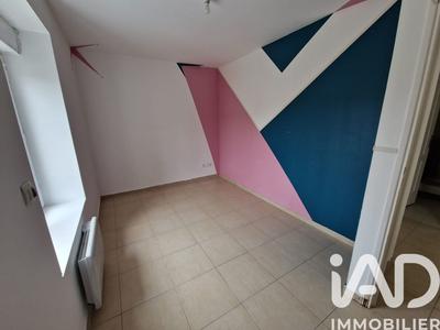 Appartement - 55 m² - 3 pièces
