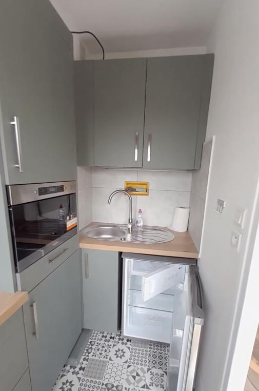 Appartement - 24 m² - 1 pièce