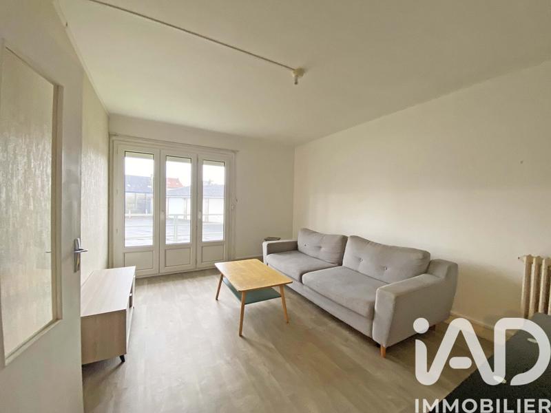 Appartement - 65 m² - 3 pièces