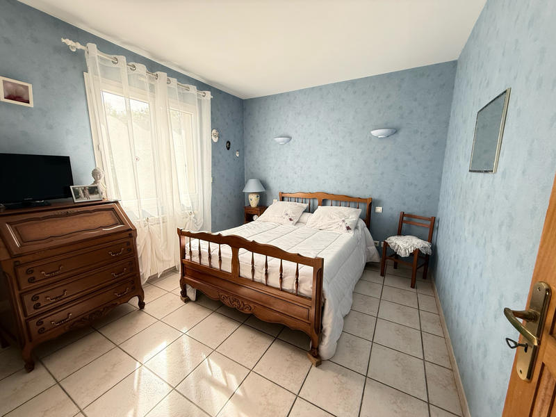 Maison - 93 m² - 4 pièces