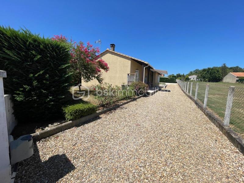 Pavillon - 96 m² - 4 pièces