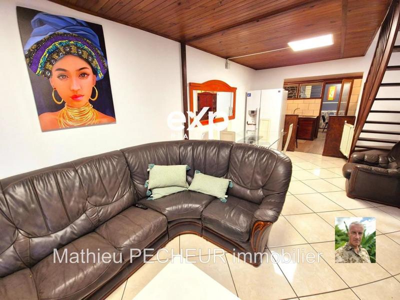 Maison - 134 m² - 5 pièces