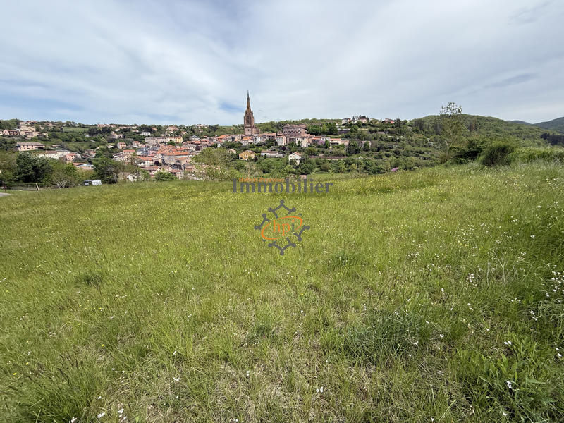 Terrain - 1 476 m²