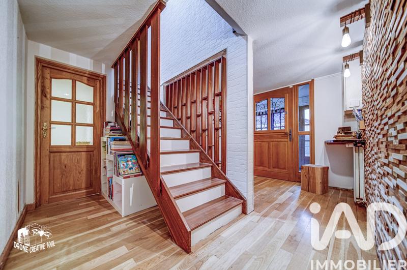 Maison - 112 m² - 5 pièces