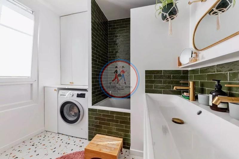 Appartement - 79 m² - 3 pièces