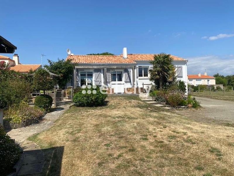 Maison - 103 m² - 4 pièces