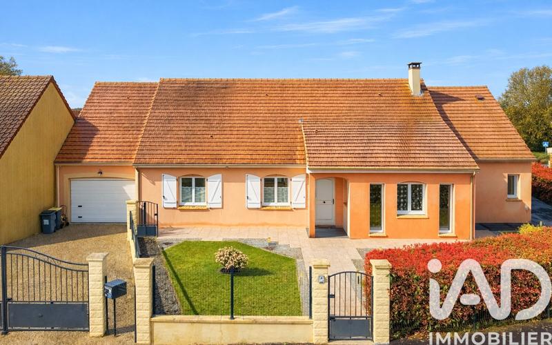 Maison - 147 m² - 6 pièces