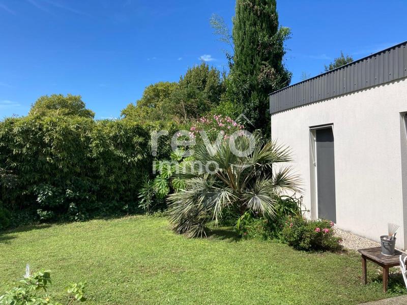 Maison - 124 m² - 4 pièces