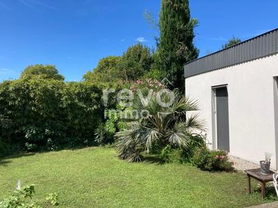 Maison - 124 m² - 4 pièces