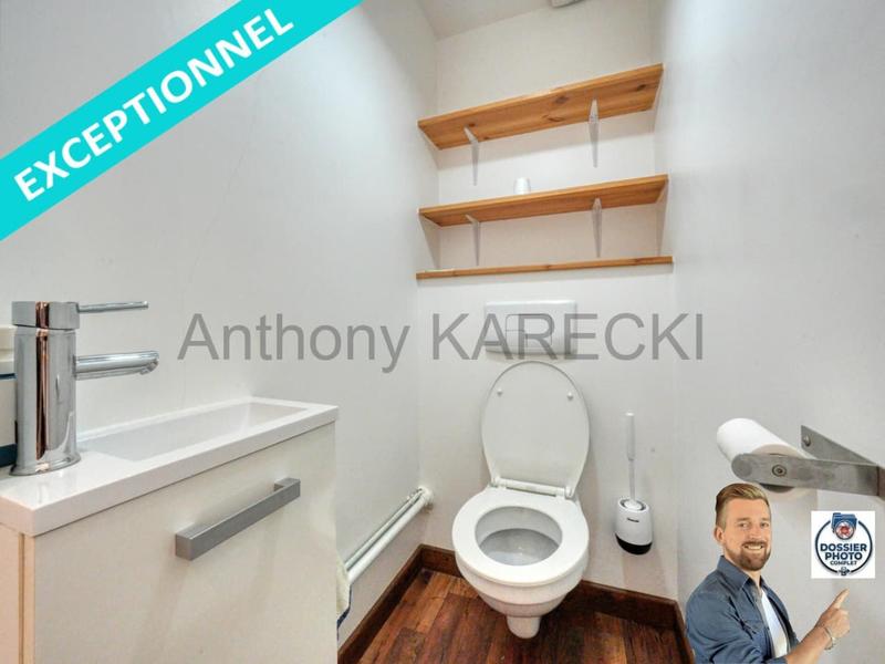 Appartement - 62 m² - 2 pièces