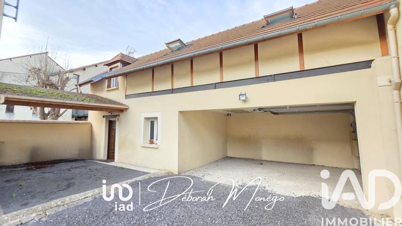 Duplex - 64 m² - 4 pièces