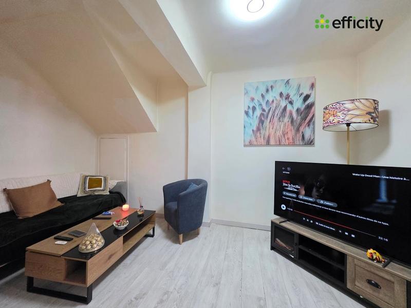 Appartement - 54 m² - 3 pièces