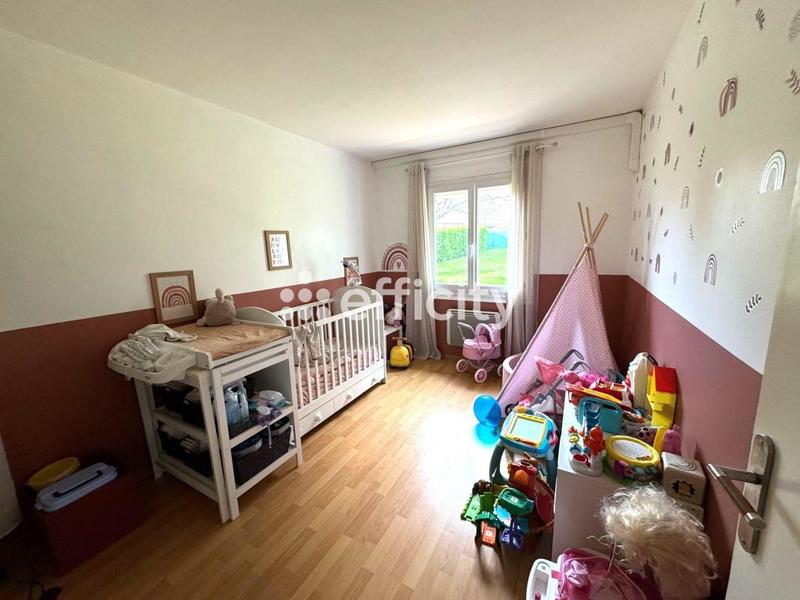 Maison - 130 m² - 6 pièces