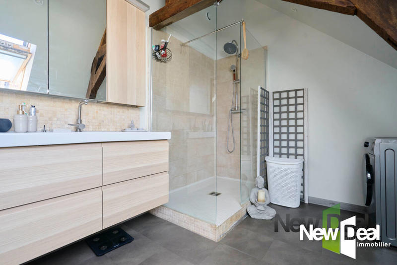 Immeuble - 400 m² - 9 pièces