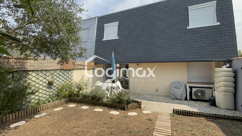 Maison - 76 m² - 3 pièces