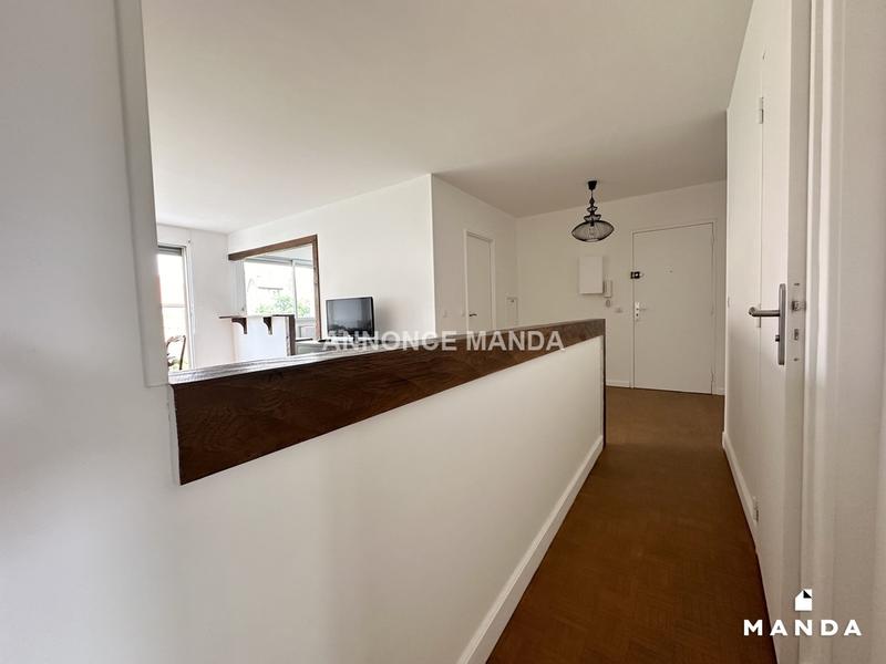 Appartement - 68 m² - 3 pièces