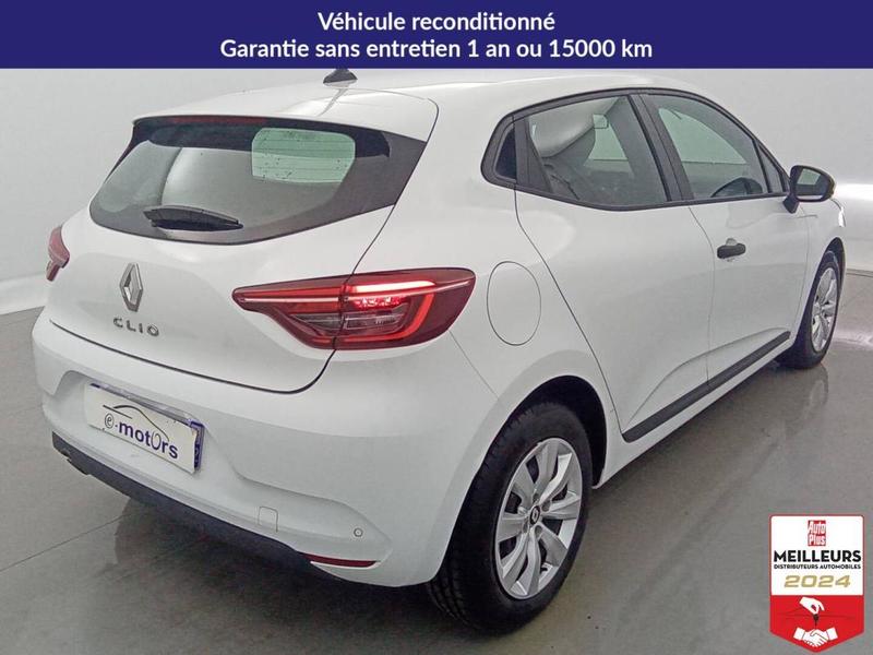 Renault Clio Societe 21n Air Nav +Pdc Ar