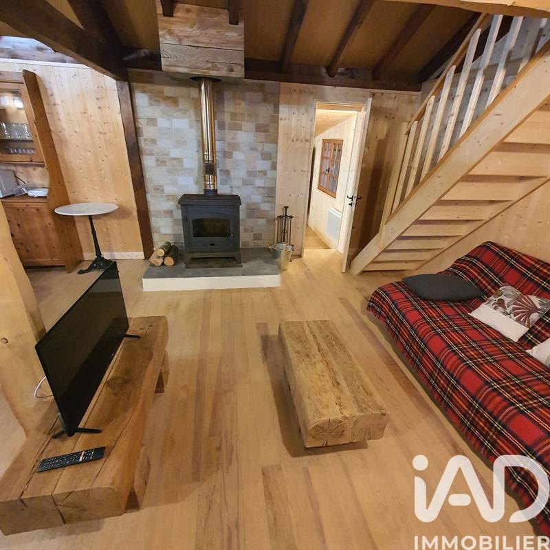 Châlet - 45 m² - 3 pièces