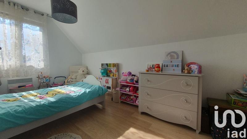 Maison - 111 m² - 5 pièces