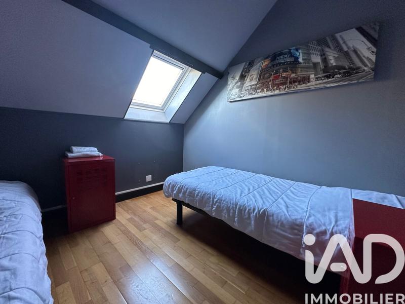 Maison - 110 m² - 5 pièces