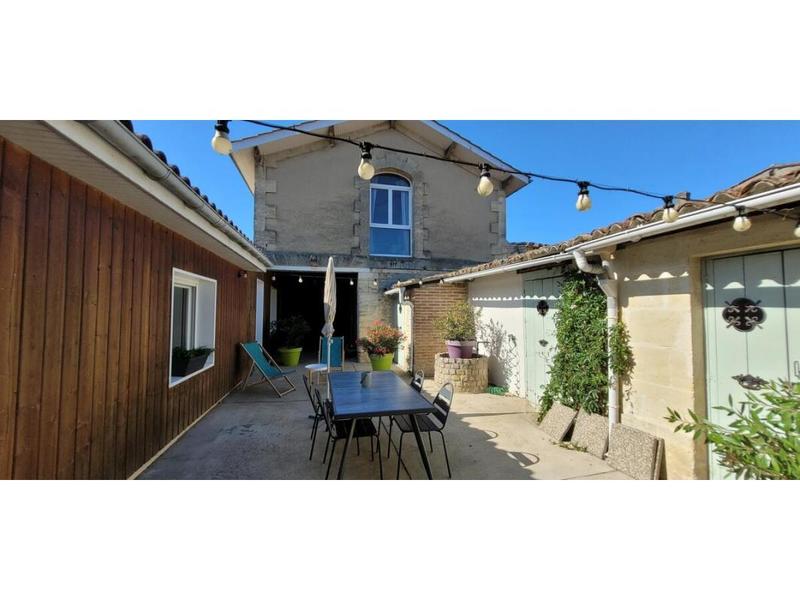 Maison - 168 m² - 5 pièces