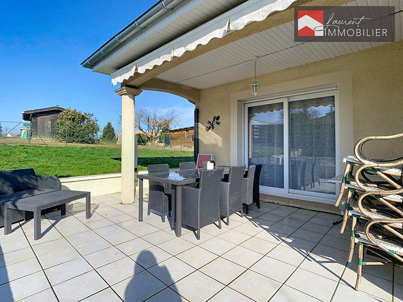 Maison - 107 m² - 5 pièces