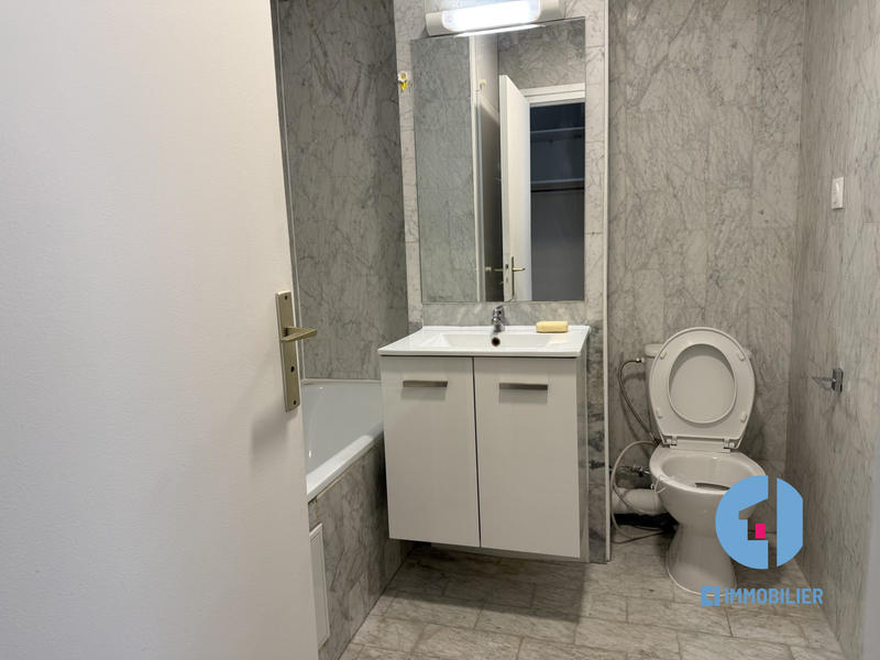 Appartement - 36 m² - 2 pièces