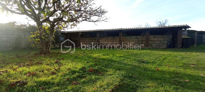 Maison de village - 150 m² - 5 pièces