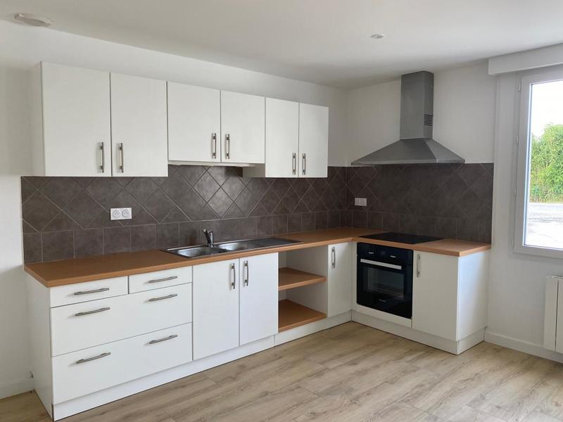 Appartement - 128 m² - 5 pièces