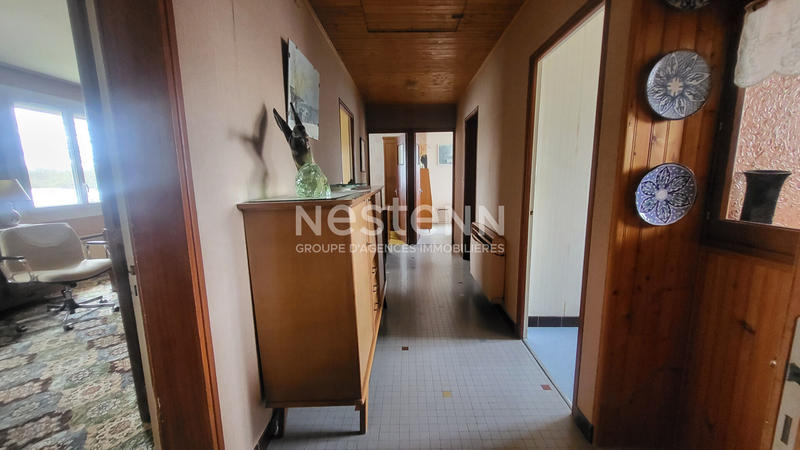 Maison - 140 m² - 6 pièces