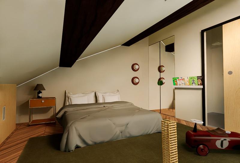 Duplex - 237 m² - 5 pièces