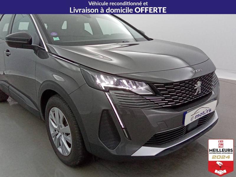 Peugeot 3008 Puretech 130 Eat8 Active Pack