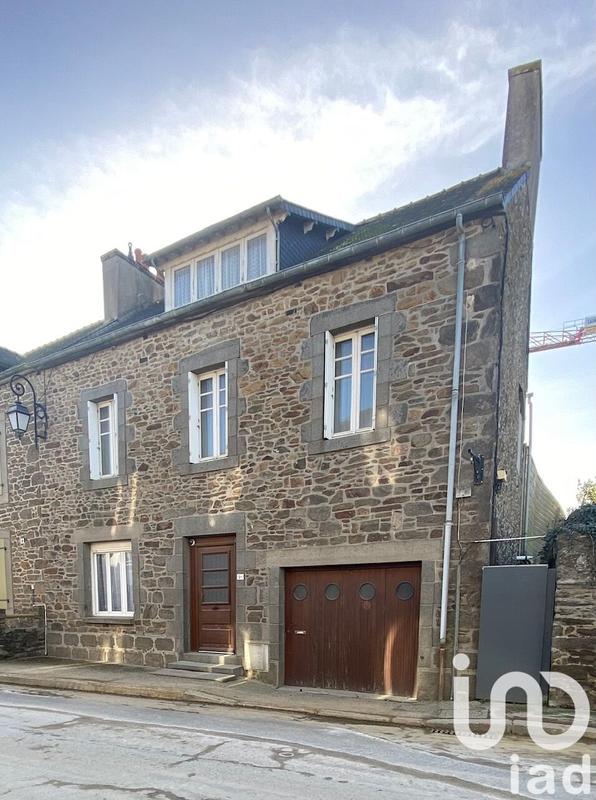 Maison - 119 m² - 5 pièces