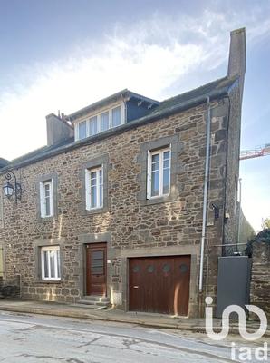 Maison - 119 m² - 5 pièces