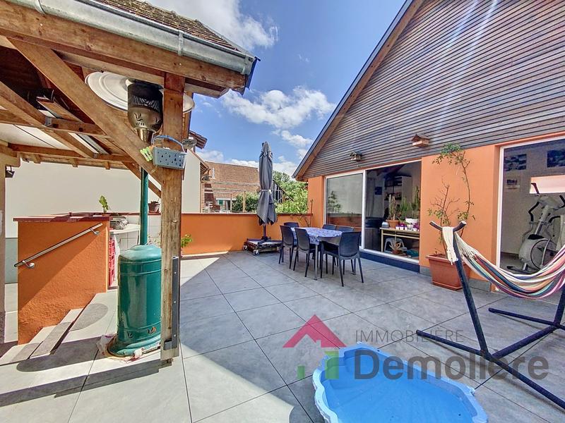 Maison - 140 m² - 7 pièces