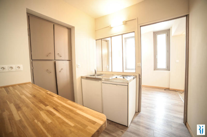 Appartement - 23 m² - 1 pièce